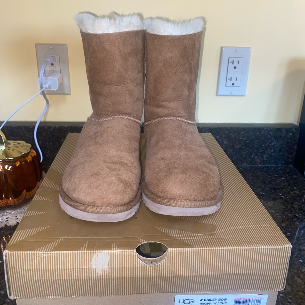 Bailey Bow Ugg Boots - image 5